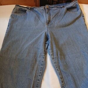 Basic Editions Blue Jeans